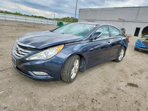 Hyundai Sonata 2.4L 4 2013