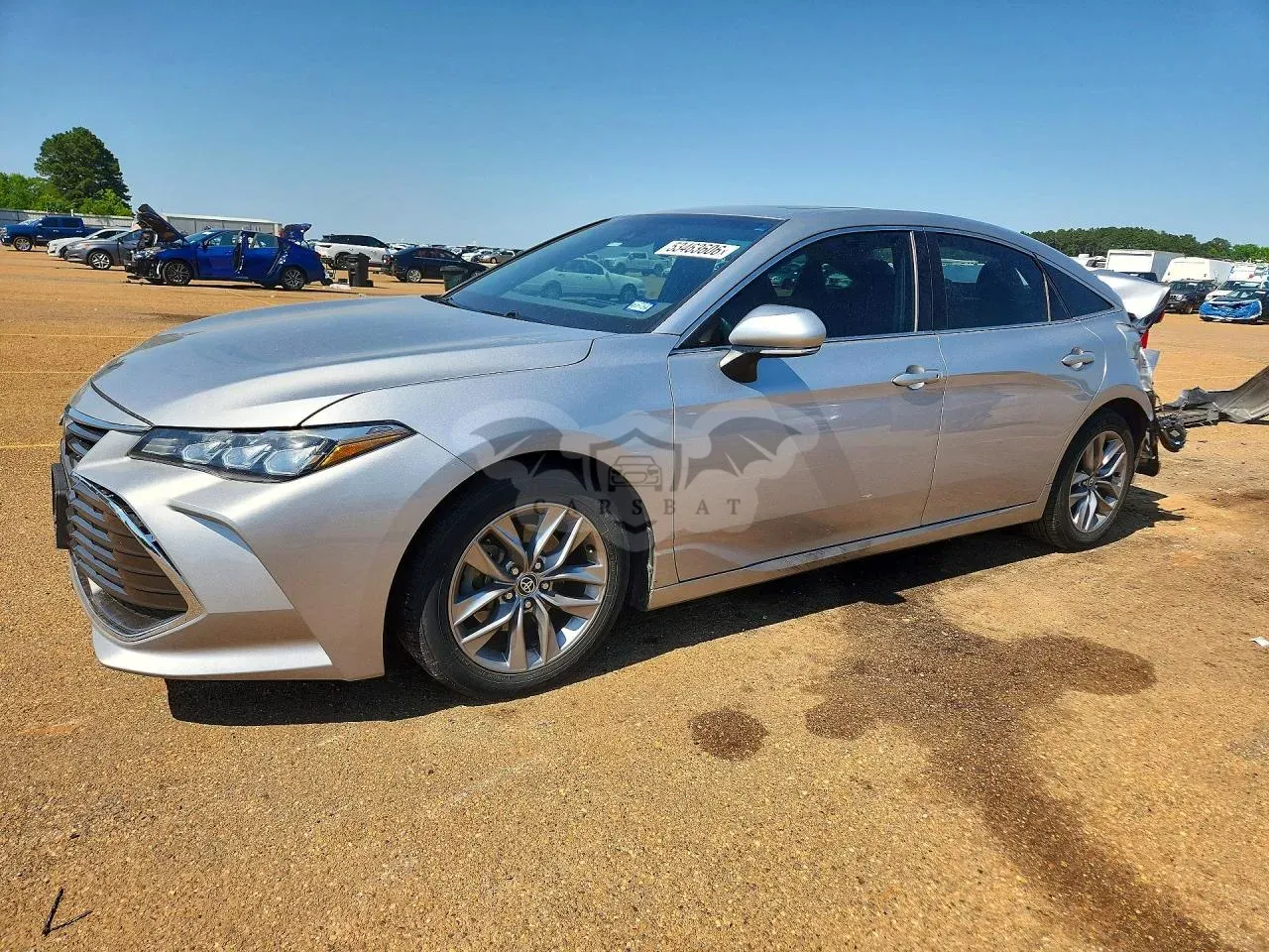 Toyota Avalon 3.5L 6 2020
