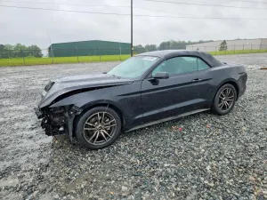 Ford Mustang 2.3L 4 2017