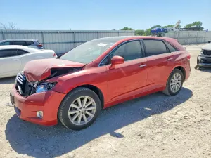 Toyota Venza 2.7L 4 2010