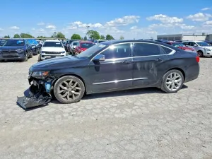 Chevrolet Impala 3.6L 6 2015