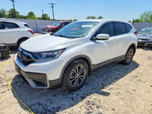Honda CR-V 1.5L 4 2021