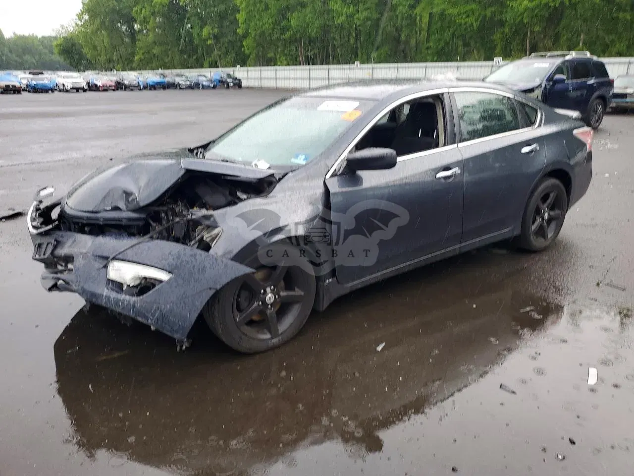 Nissan Altima 2.5L 4 2013