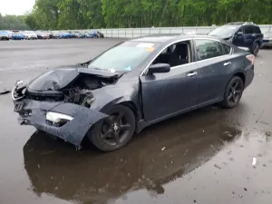 Nissan Altima 2.5L 4 2013