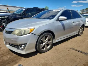 Toyota Camry 2.5L 4 2014