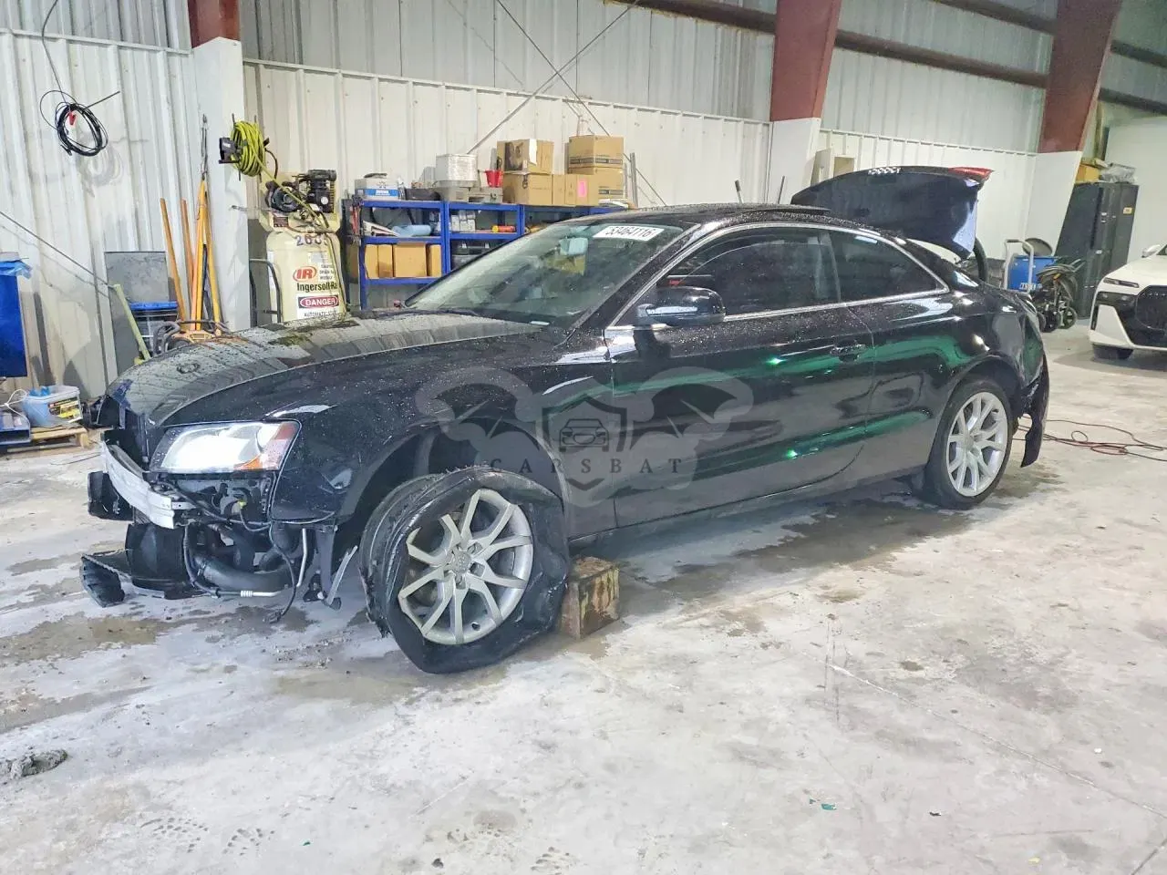 Audi A5 2.0L 4 2010