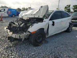 Honda Civic 2.0L 4 2016