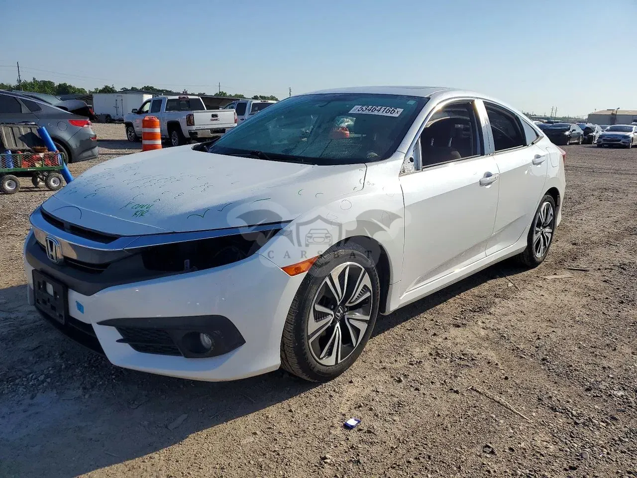 Honda Civic 1.5L 4 2018