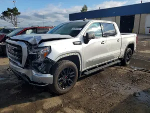GMC Sierra 5.3L 8 2021