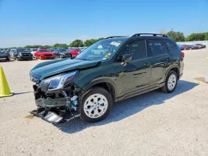 Subaru Forester 2.5L 4 2022