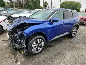 Nissan Rogue 1.5L 3 2023