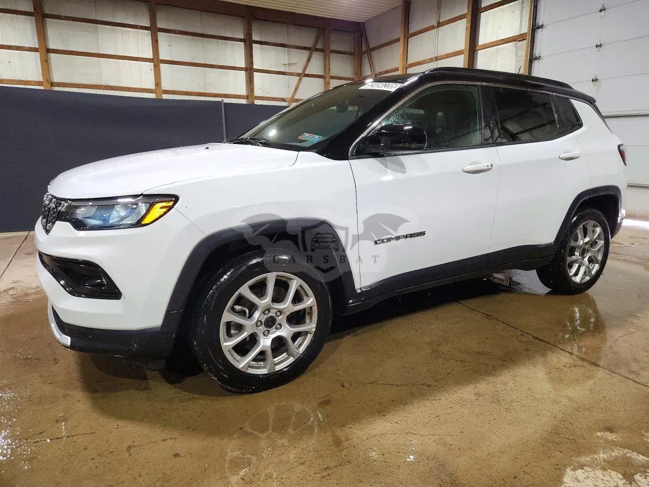 Jeep Compass 2.0L 4 2025