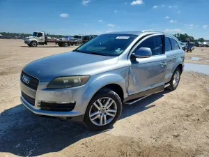 Audi Q7 3.6L 6 2009