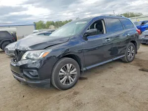 Nissan Pathfinder 3.5L 6 2019