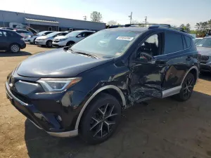 Toyota Rav4 2.5L 4 2017