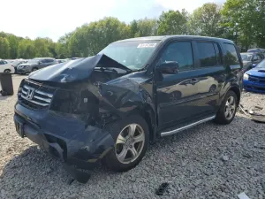 Honda Pilot 3.5L 6 2014