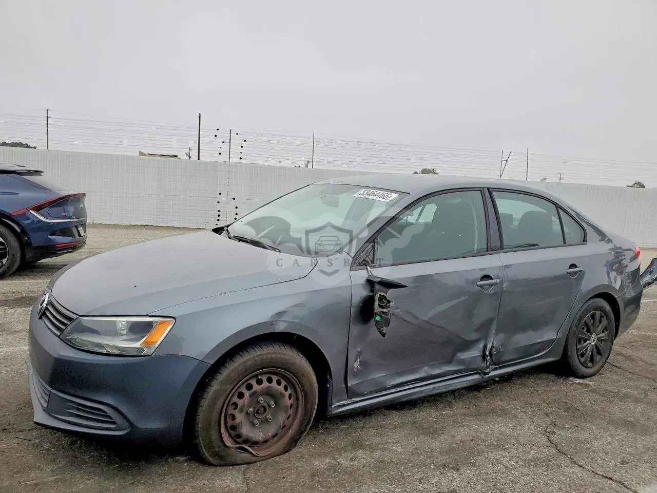 Volkswagen Jetta 2.0L 4 2014