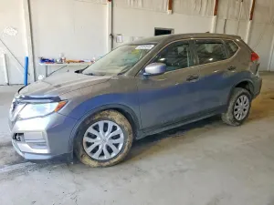 Nissan Rogue 2.5L 4 2017