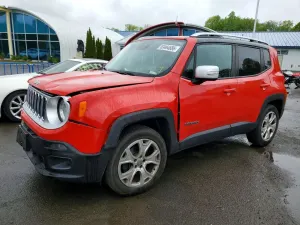 Jeep Renegade 2.4L 4 2015