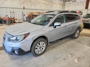 Subaru Outback 2.5L 4 2019