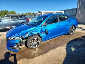 Nissan Sentra 2.0L 4 2021
