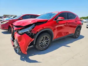 Lexus NX 2.5L 4 2025