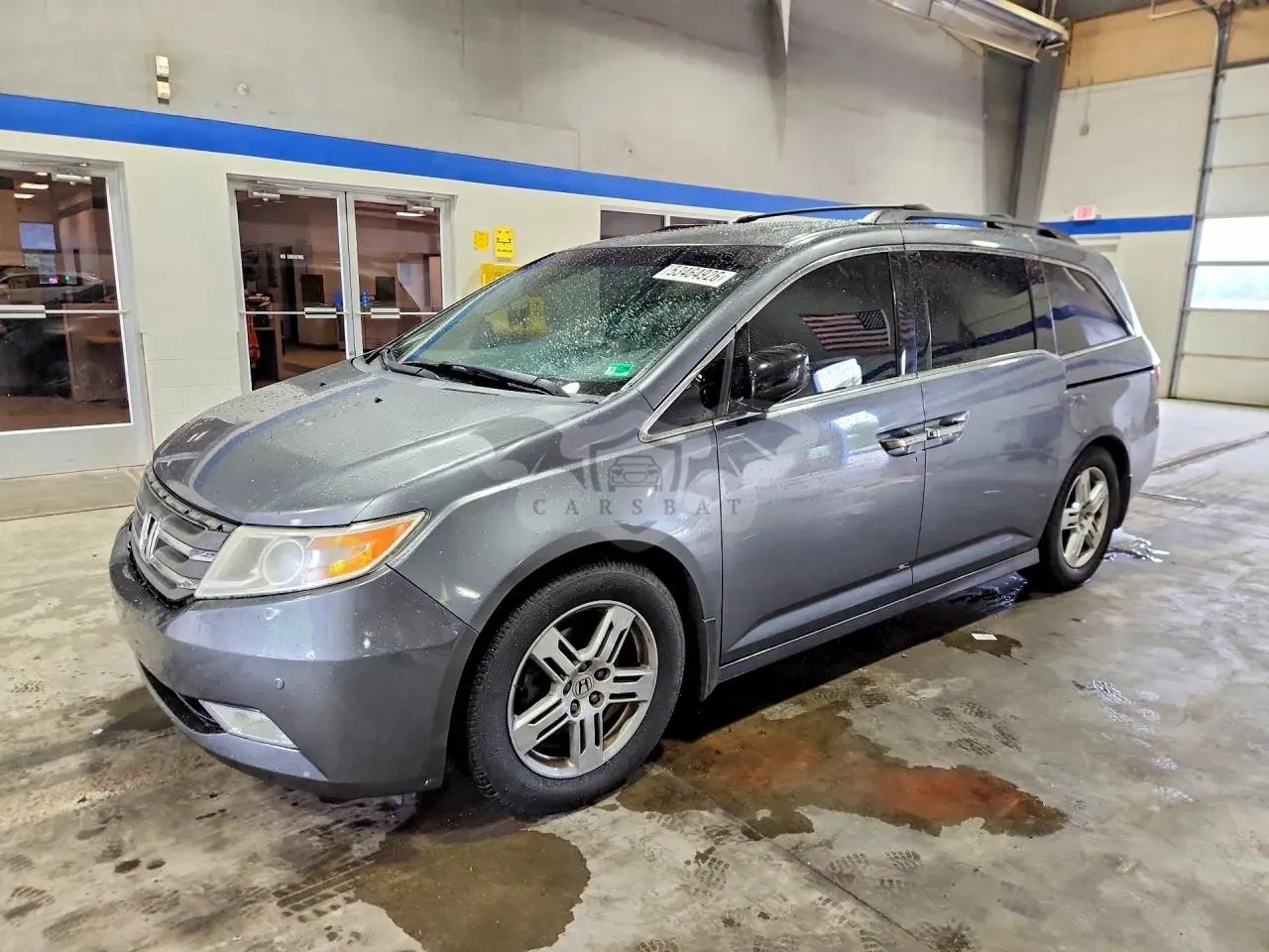 Honda Odyssey 3.5L 6 2011