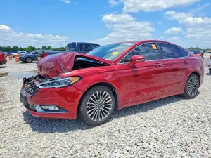 Ford Fusion 1.5L 4 2017