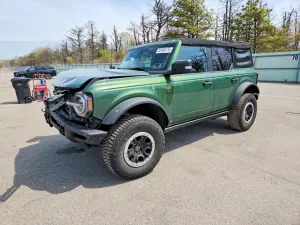 Ford Bronco 2.7L 6 2022