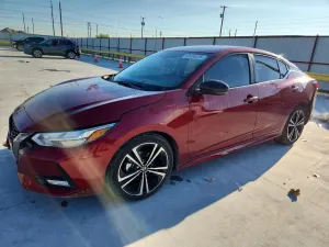 Nissan Sentra 2.0L 4 2022