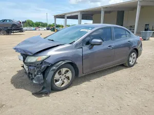 Honda Civic 1.8L 4 2015