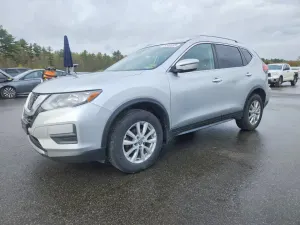 Nissan Rogue 2.5L 4 2019