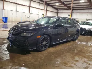 Honda Civic 1.5L 4 2021