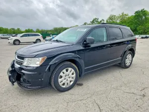Dodge Journey 2.4L 4 2018