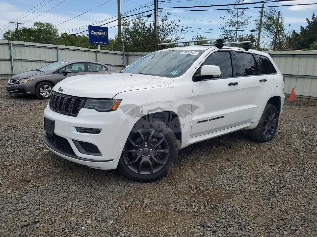 Jeep Grand Cherokee 2020