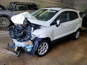 Ford Ecosport 2.0L 4 2021