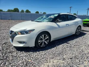 Nissan Maxima 3.5L 6 2017