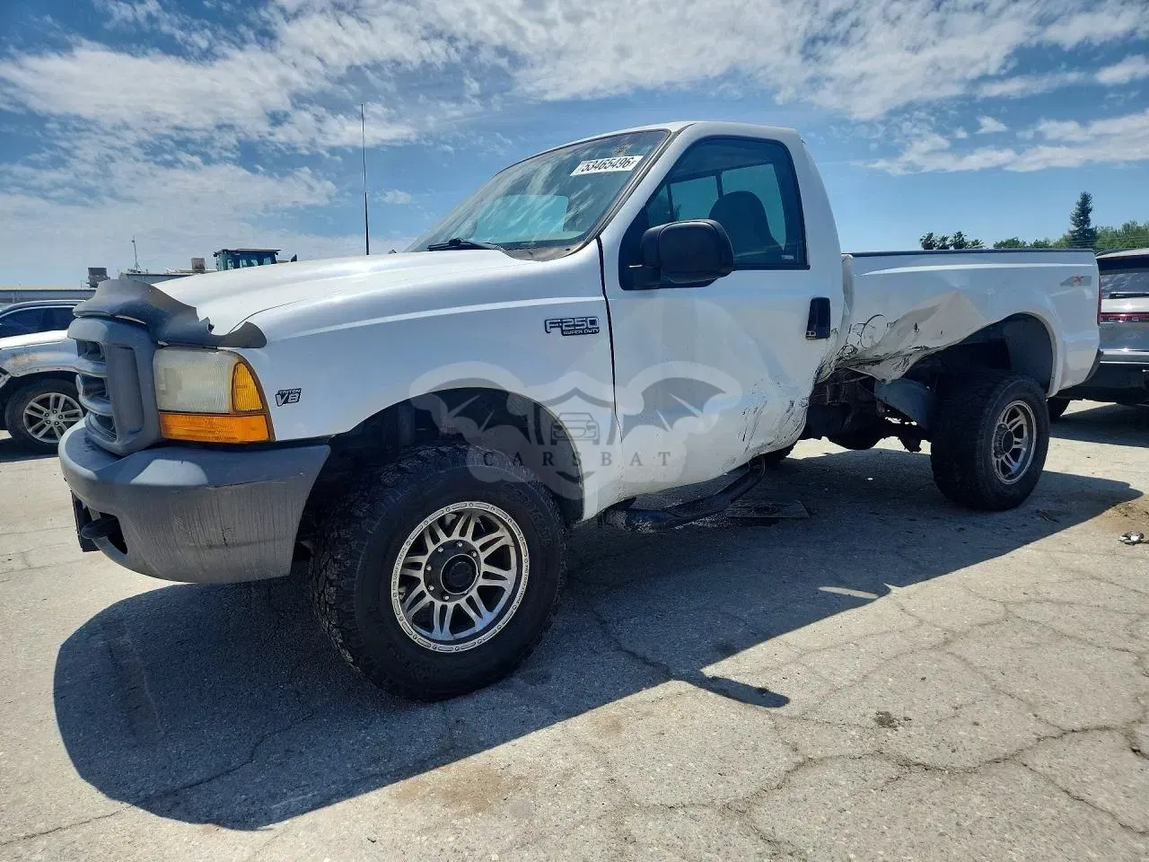 Ford F-250 5.4L 8 1999