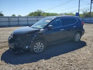 Nissan Rogue 2.5L 4 2018
