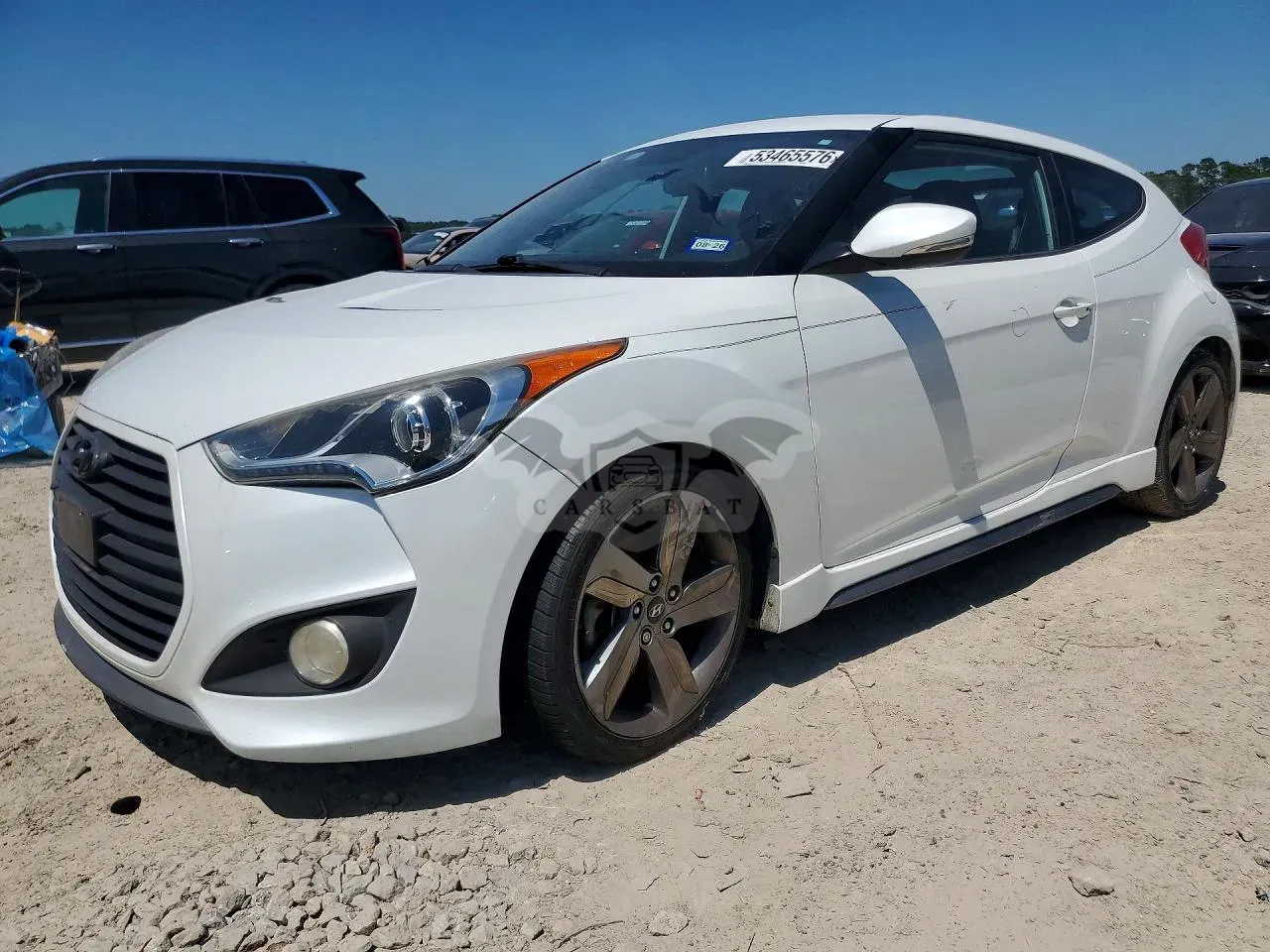 Hyundai Veloster 1.6L 4 2015