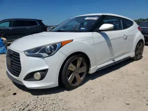 Hyundai Veloster 1.6L 4 2015
