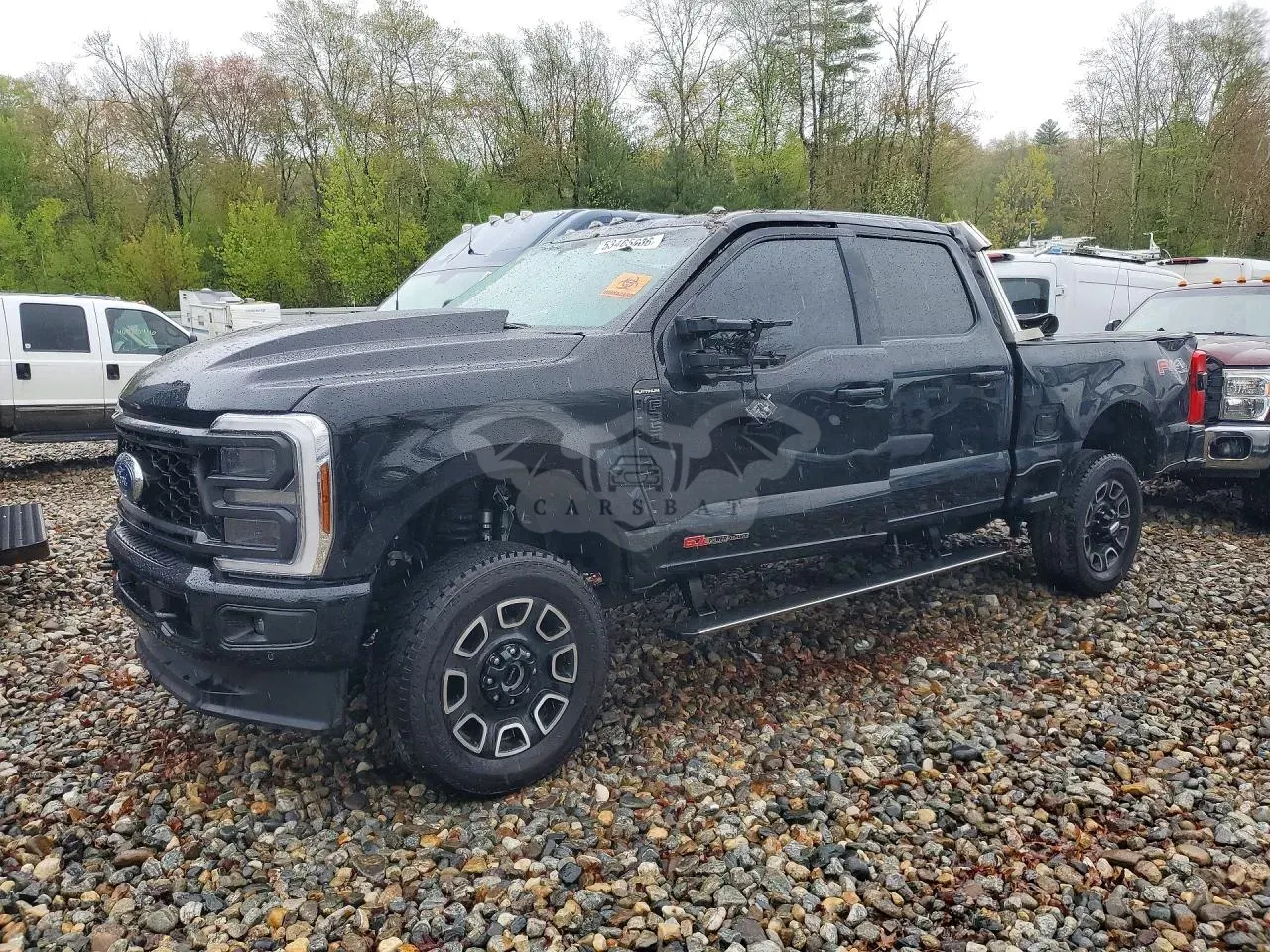 Ford F-350 6.7L 8 2025