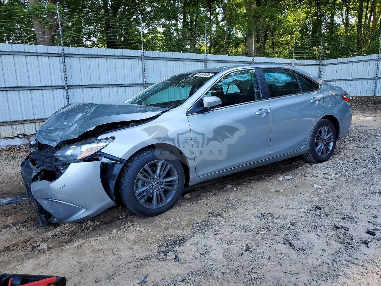 Toyota Camry 2.5L 4 2017