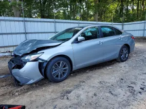 Toyota Camry 2.5L 4 2017