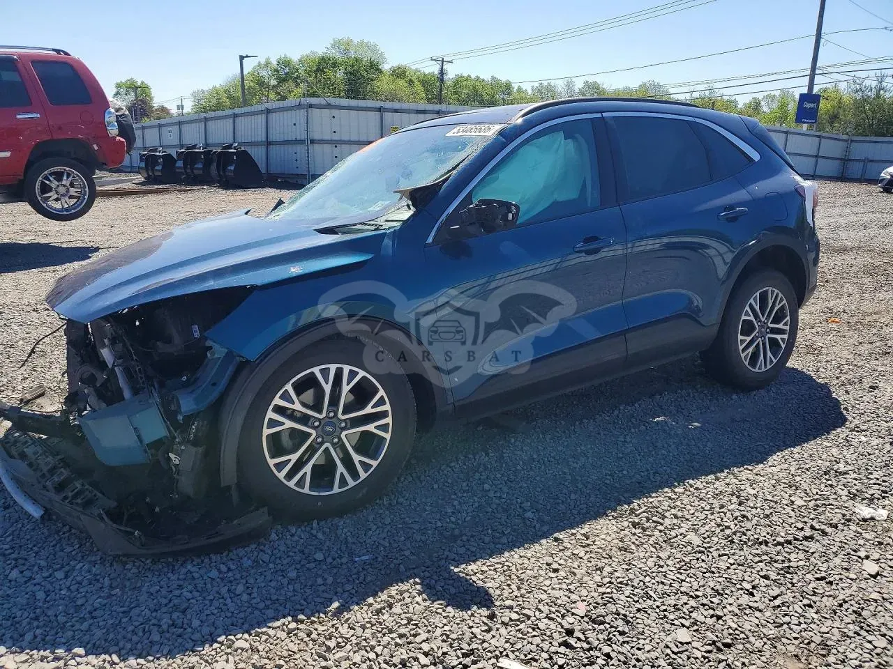 Ford Escape 1.5L 3 2020