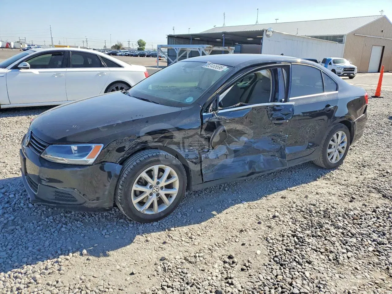 Volkswagen Jetta 2.5L 5 2013