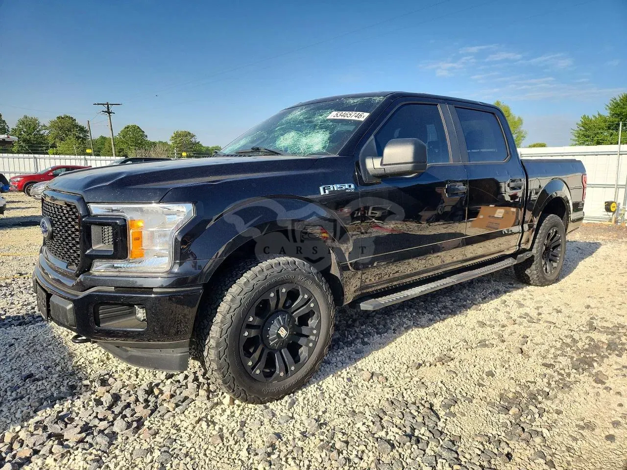 Ford F-150 3.5L 6 2019