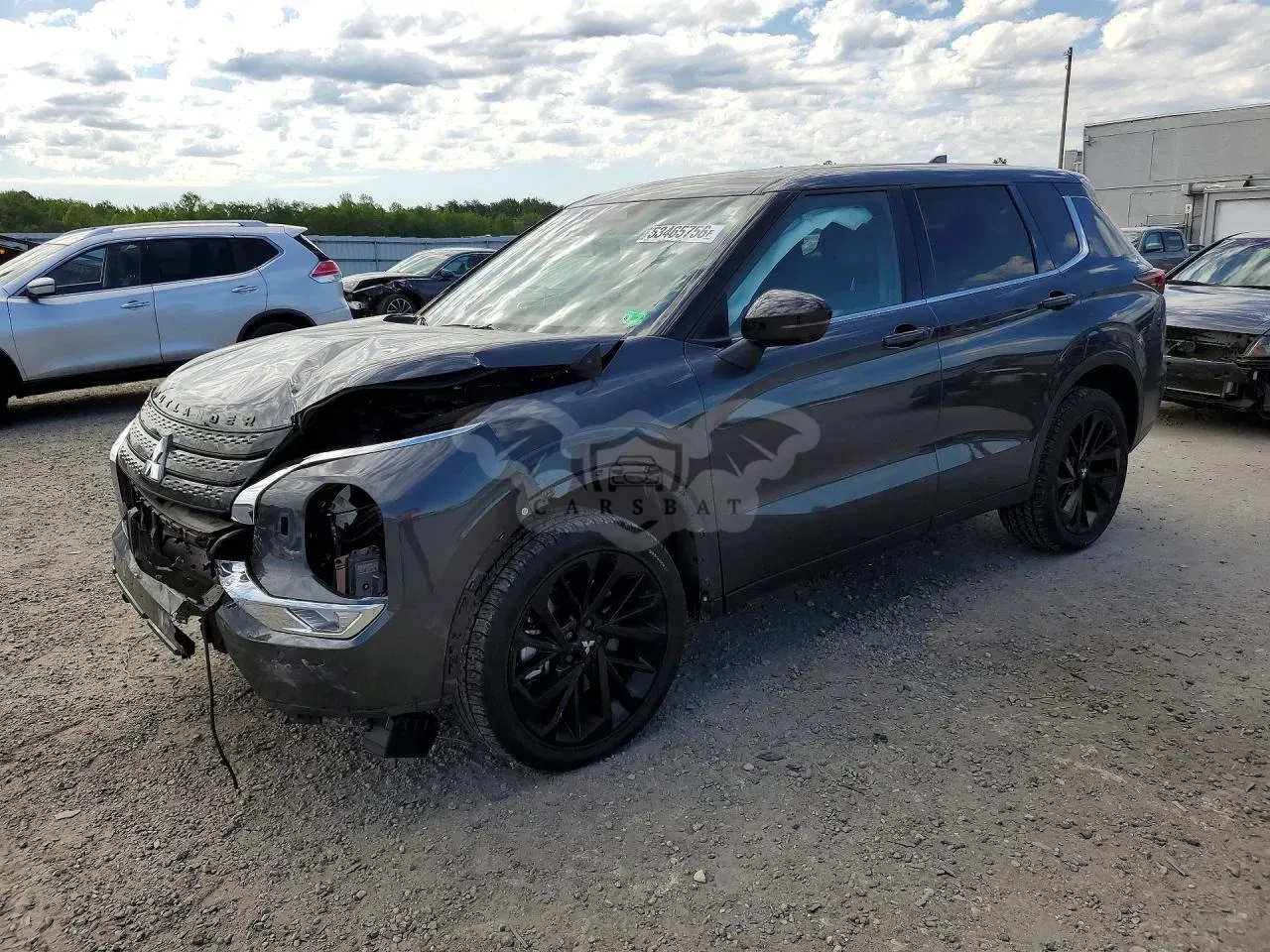 Mitsubishi Outlander 2.5L 4 2024