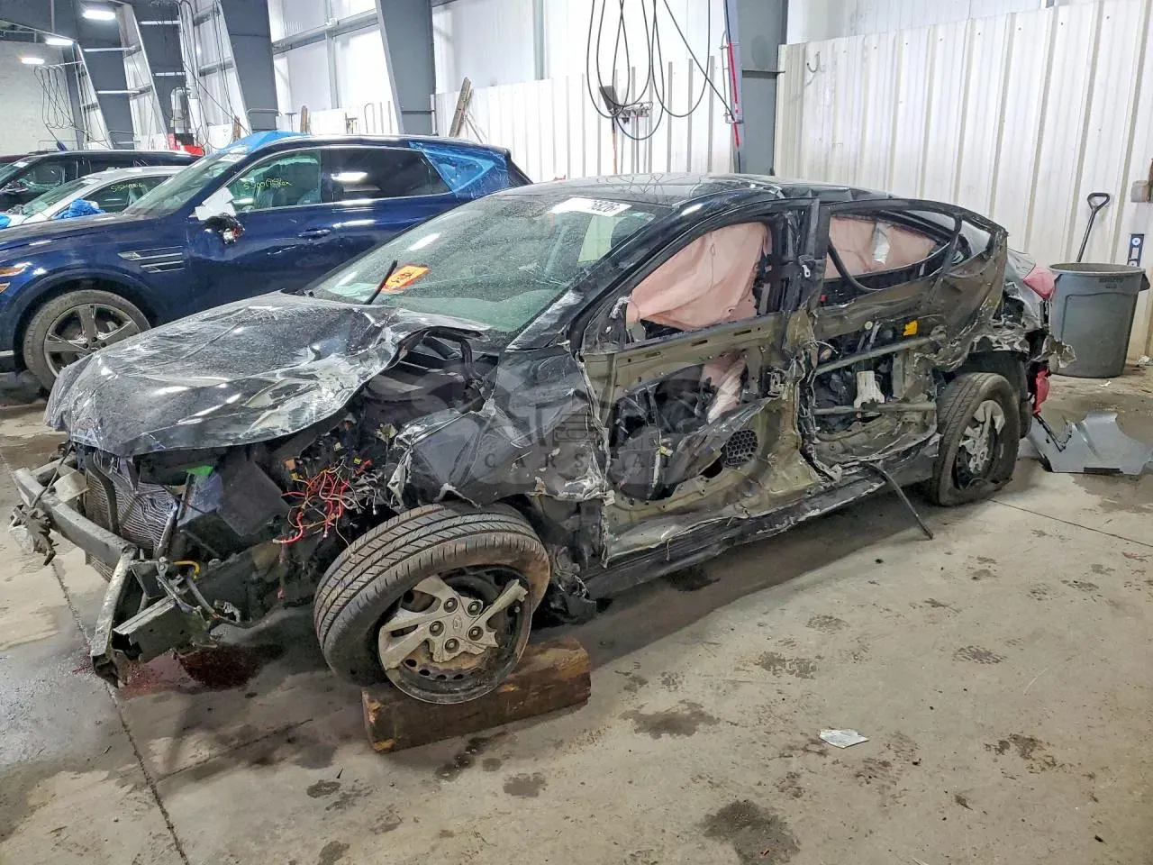 Hyundai Elantra 2.0L 4 2019