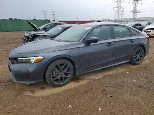 Honda Civic 2.0L 4 2025
